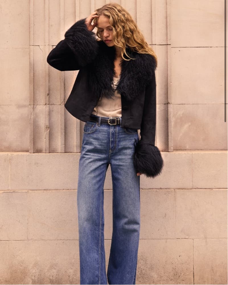 Charlotte Simone Cropped Penny - Image 2