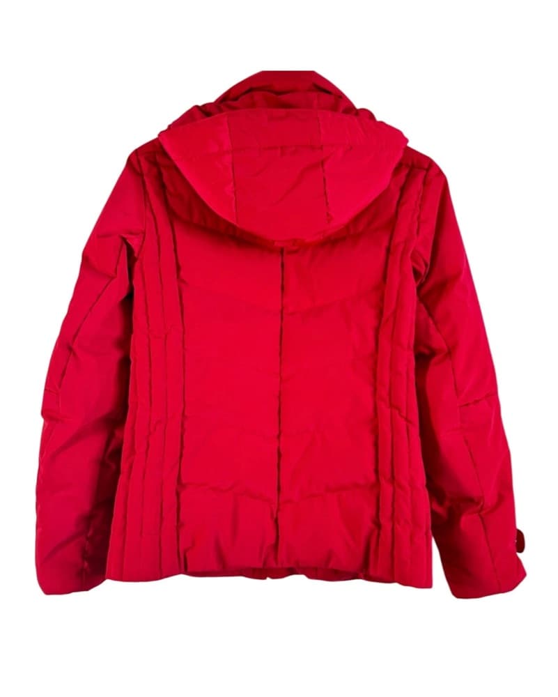 Bogner Red Ski Jacket - Image 2