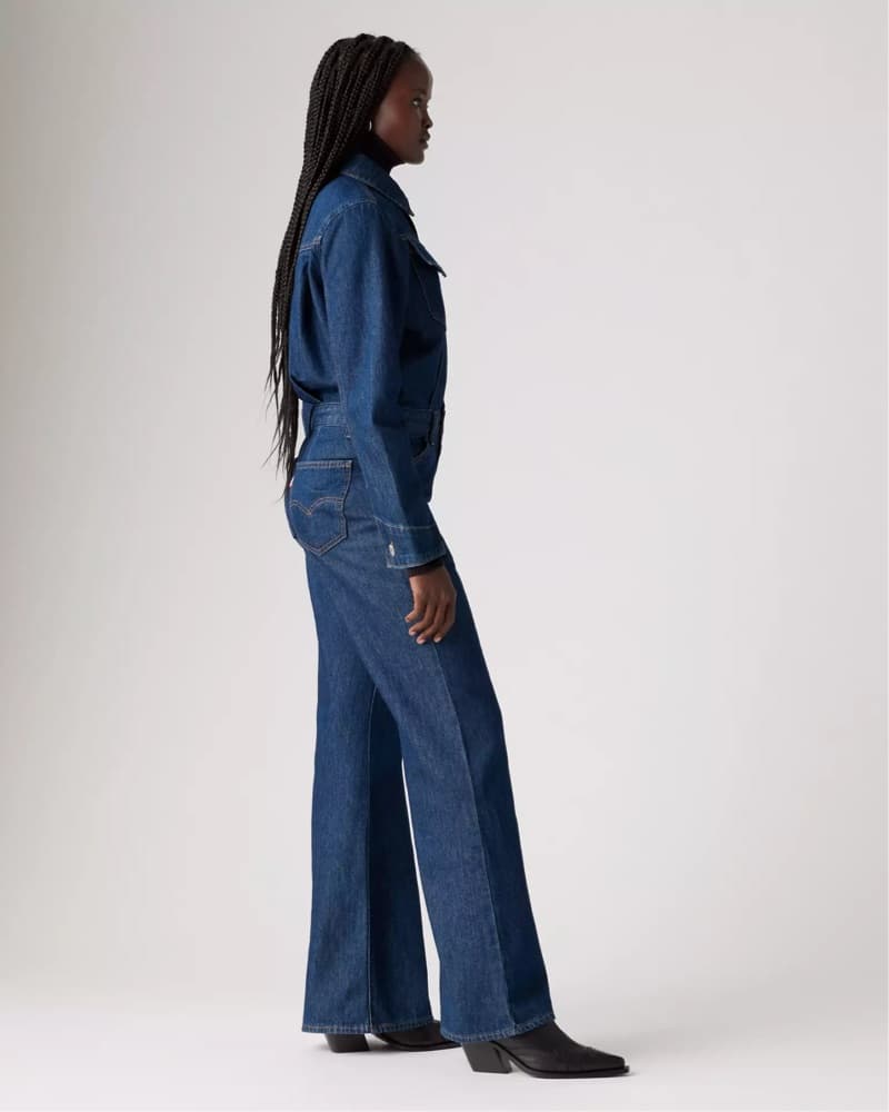 Western Levi’s Jumpsuit - Image 2