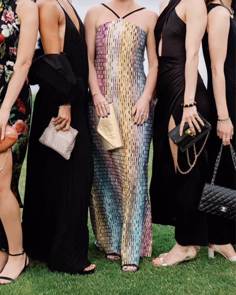 Missoni Maxi Dress - Image 2