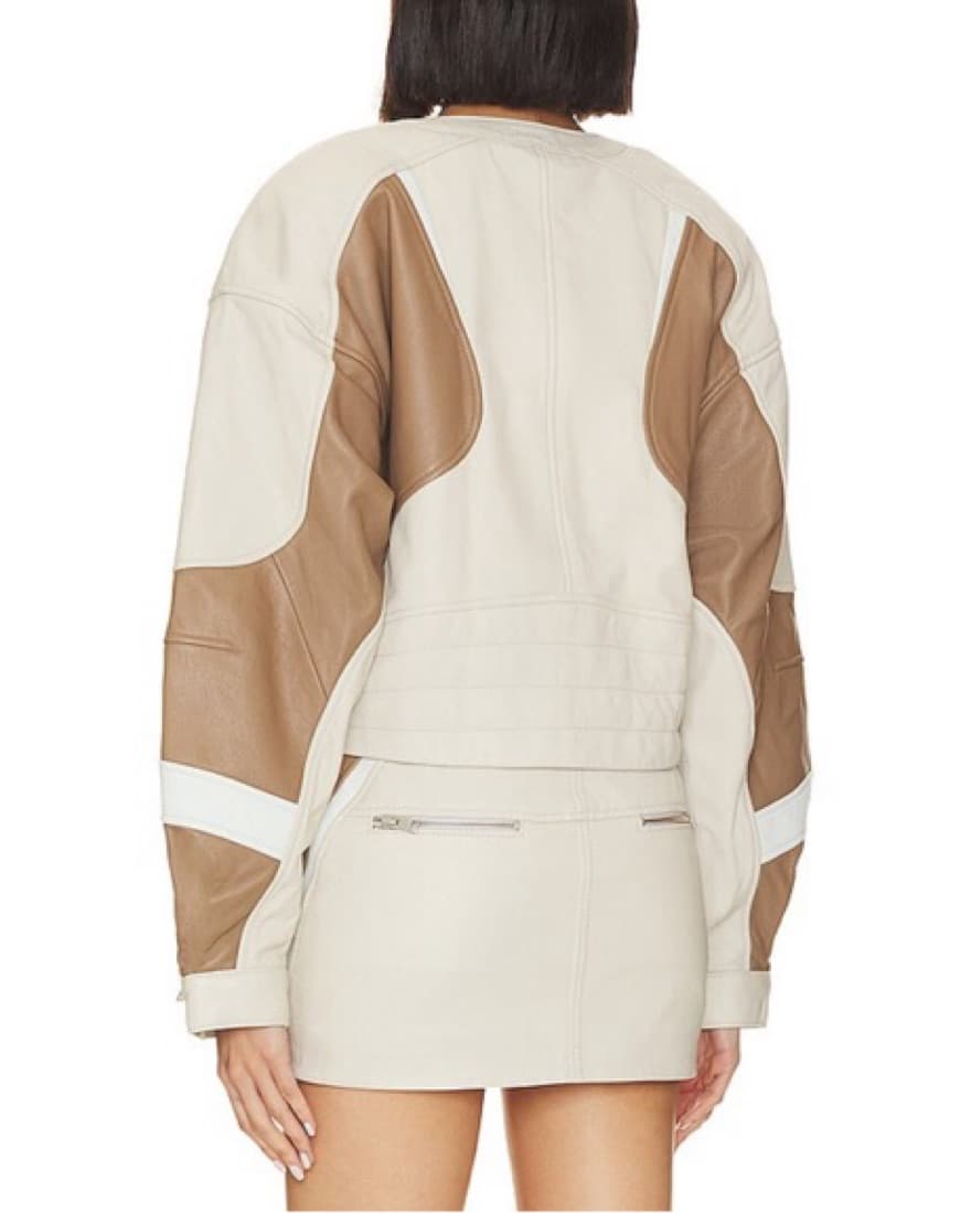 LaMarque Moto Jacket And Skirt Set  - Image 2