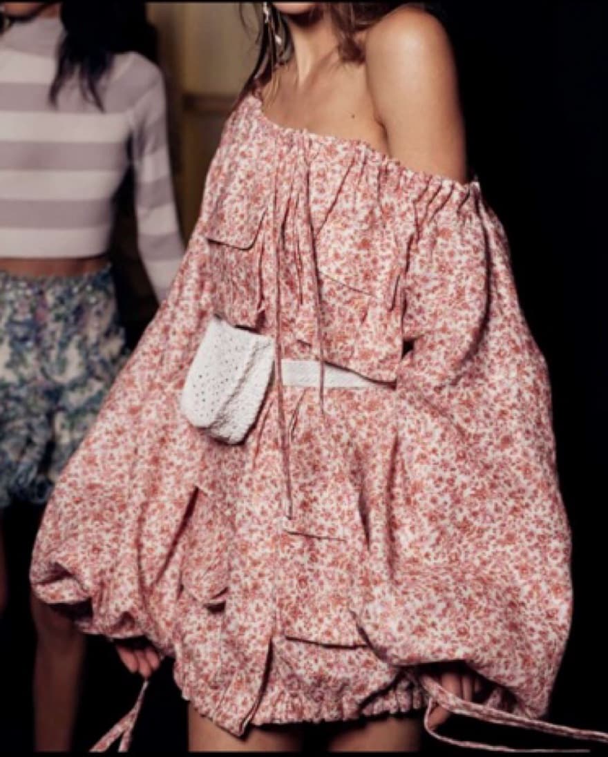 Zimmermann Skater Dress - Image 1