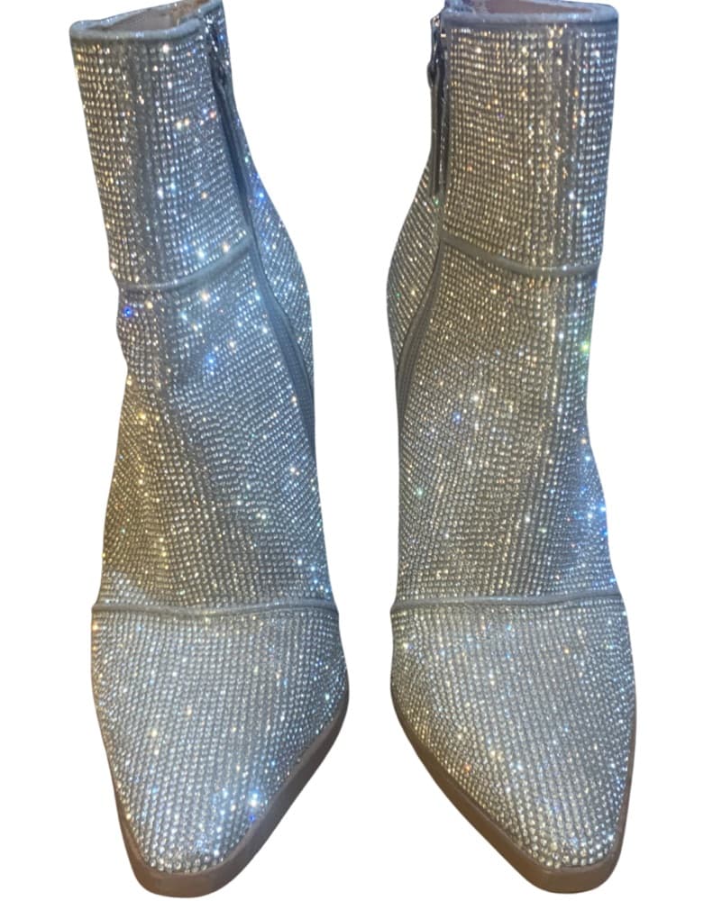 Rhinestone Boots  - Image 2