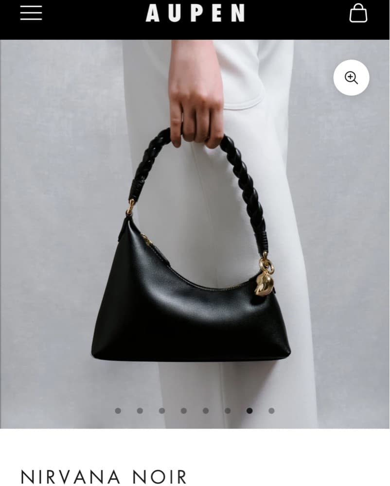 Aupen Nirvana Bag - Image 1