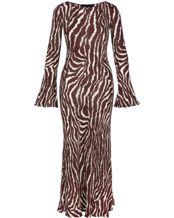 Realisation Par Gia Maxi In Zebra - Image 3