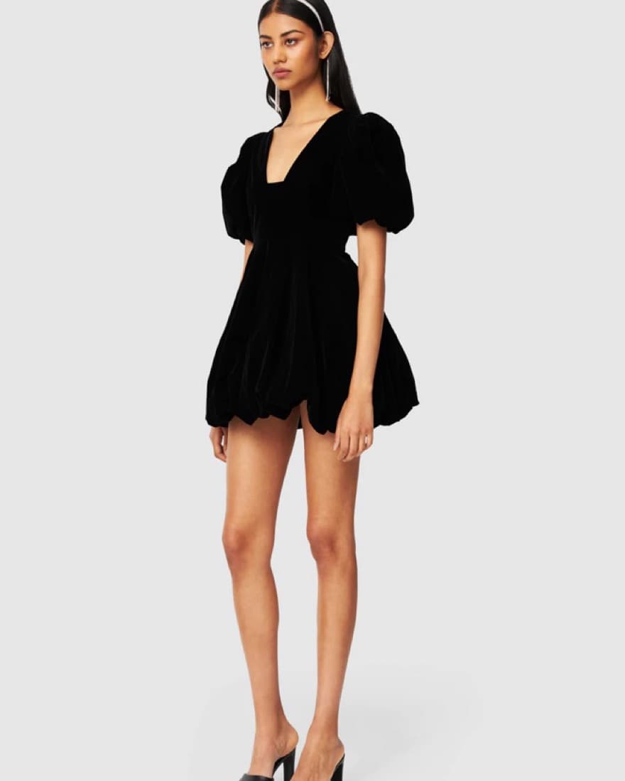 Par Violet National Anthem Dress - Image 2
