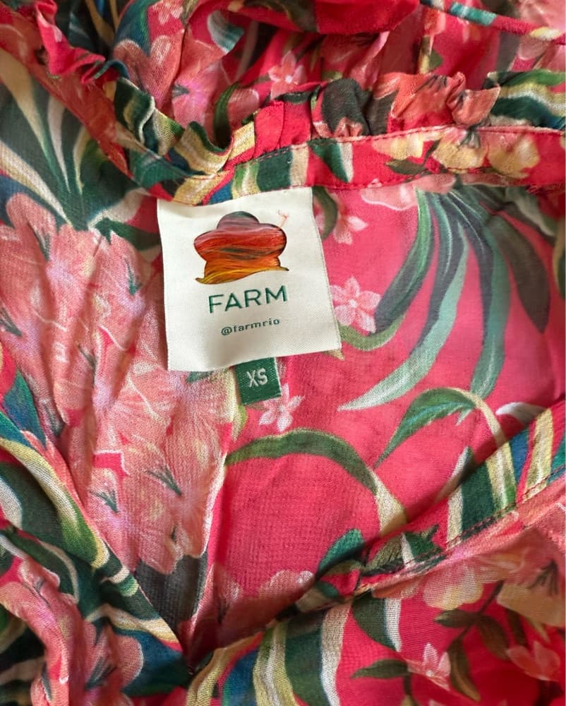 Farm rio Mini Dress  - Image 3