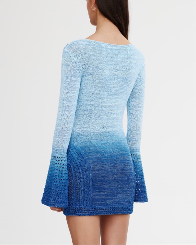 Significant Other Orly Long Sleeve Dres  - Image 2