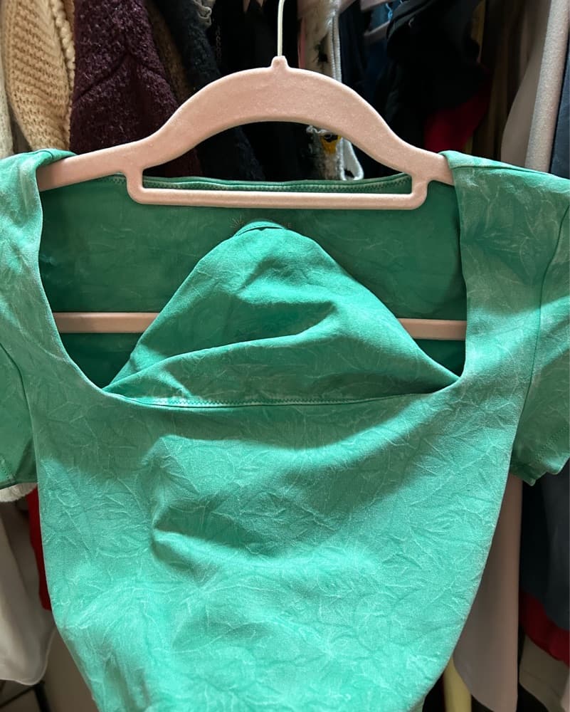 Green Offline Aerie Top - Image 3