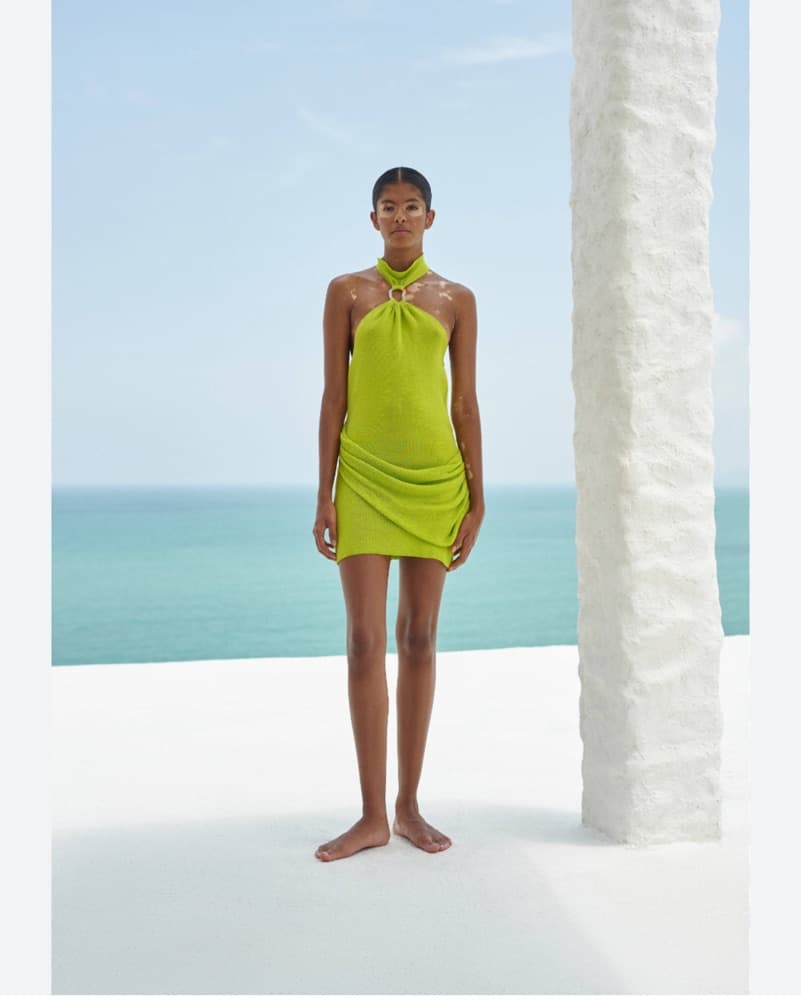Baobab Lyn mini dress  - Image 2