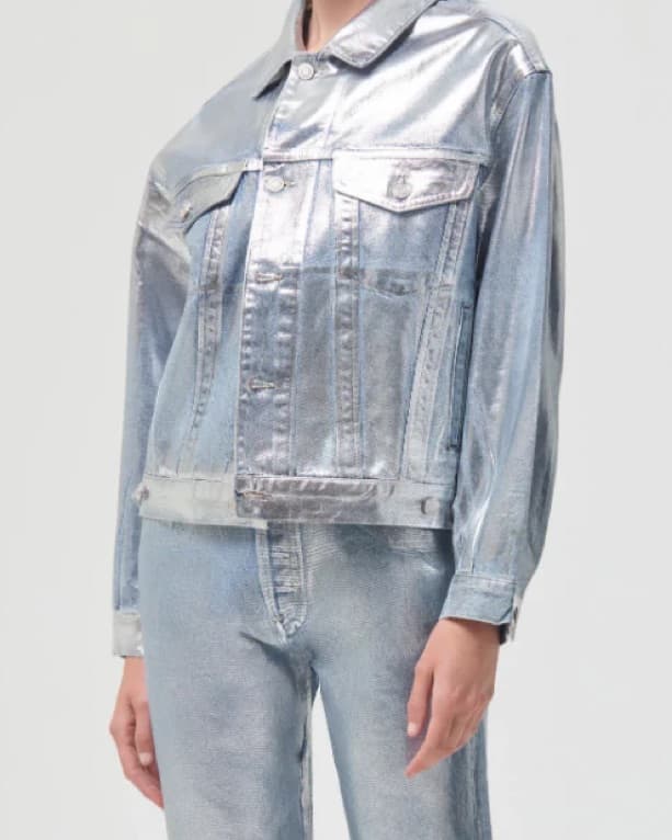 AGOLDE Jacket - Image 3