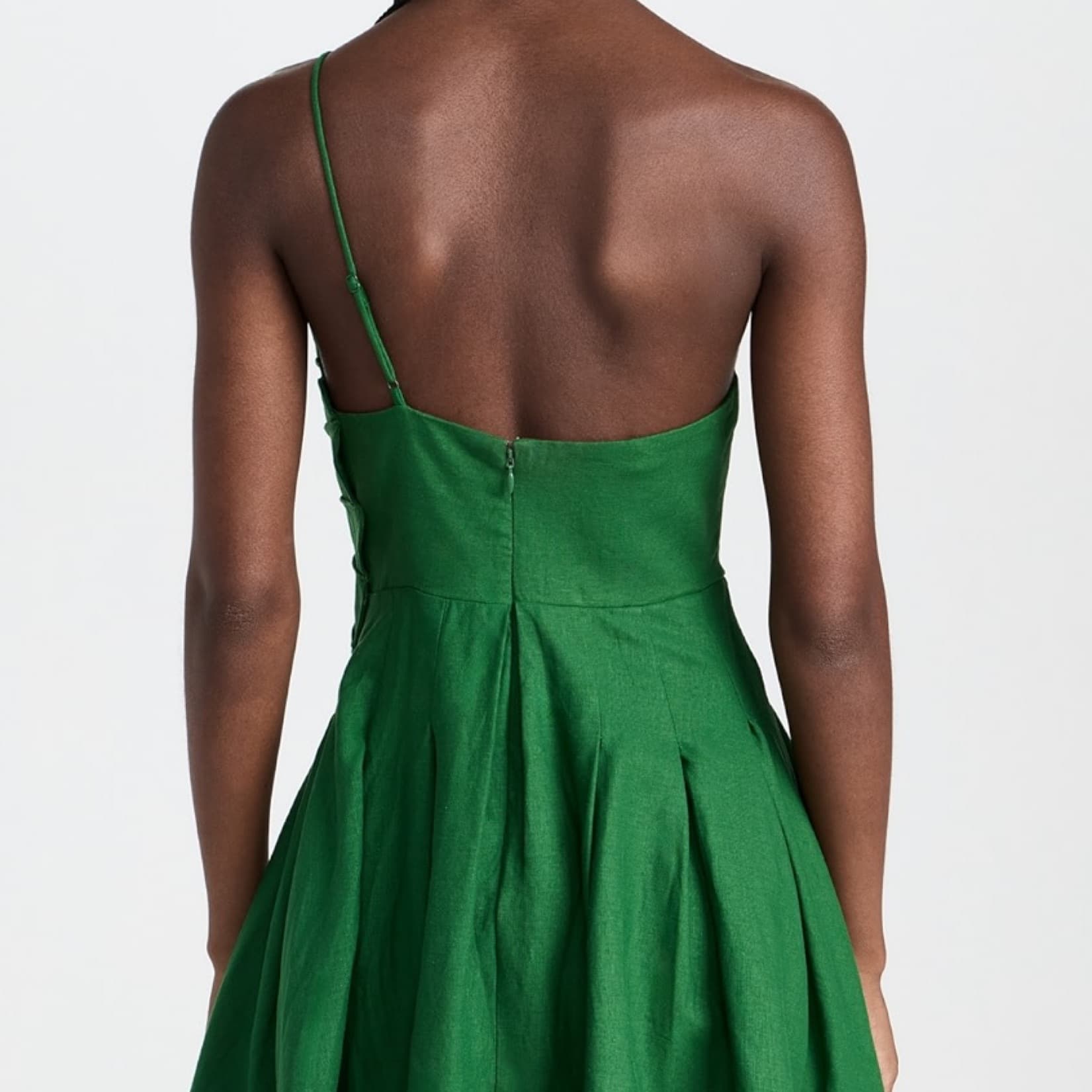 Green Farm Rio Mini Dress - Image 3