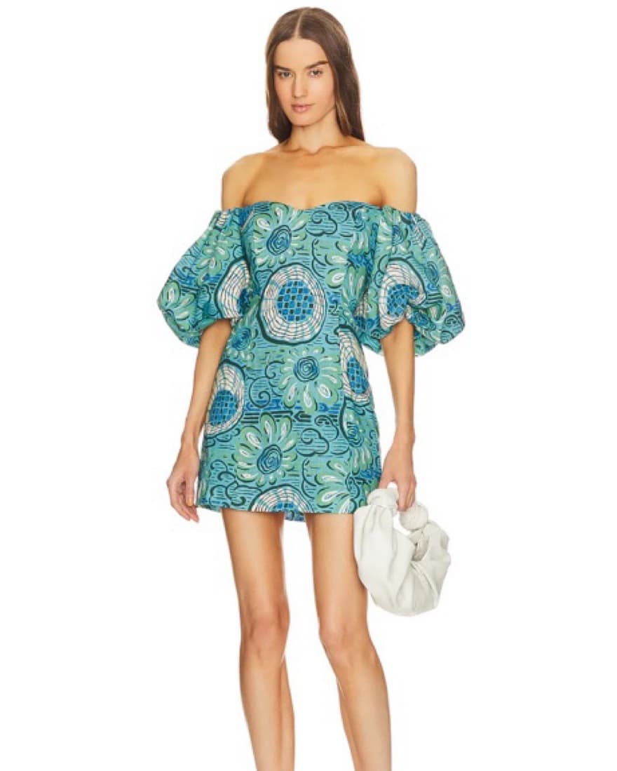 Rhode dali Dress - Image 2