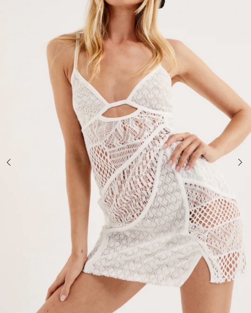 For Love & Lemons Tracy Dress  - Image 1