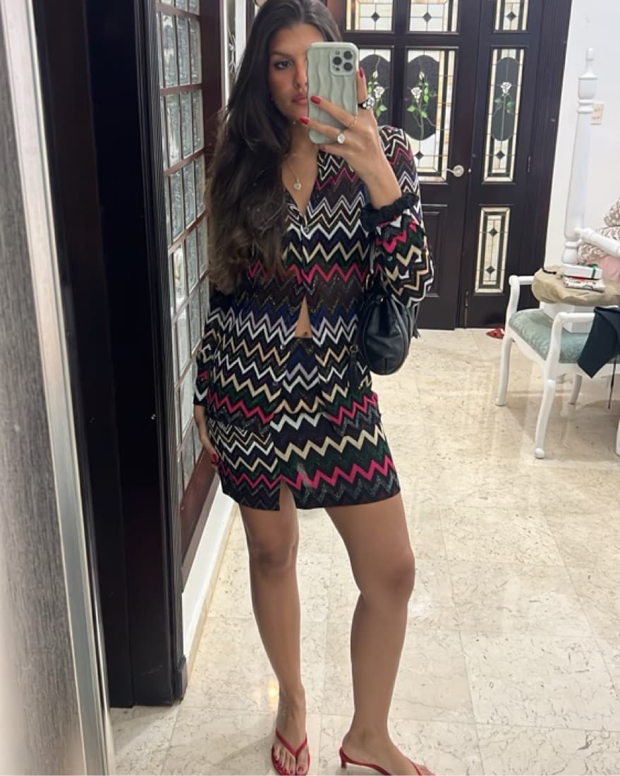 Missoni Outfit Set - Image 1