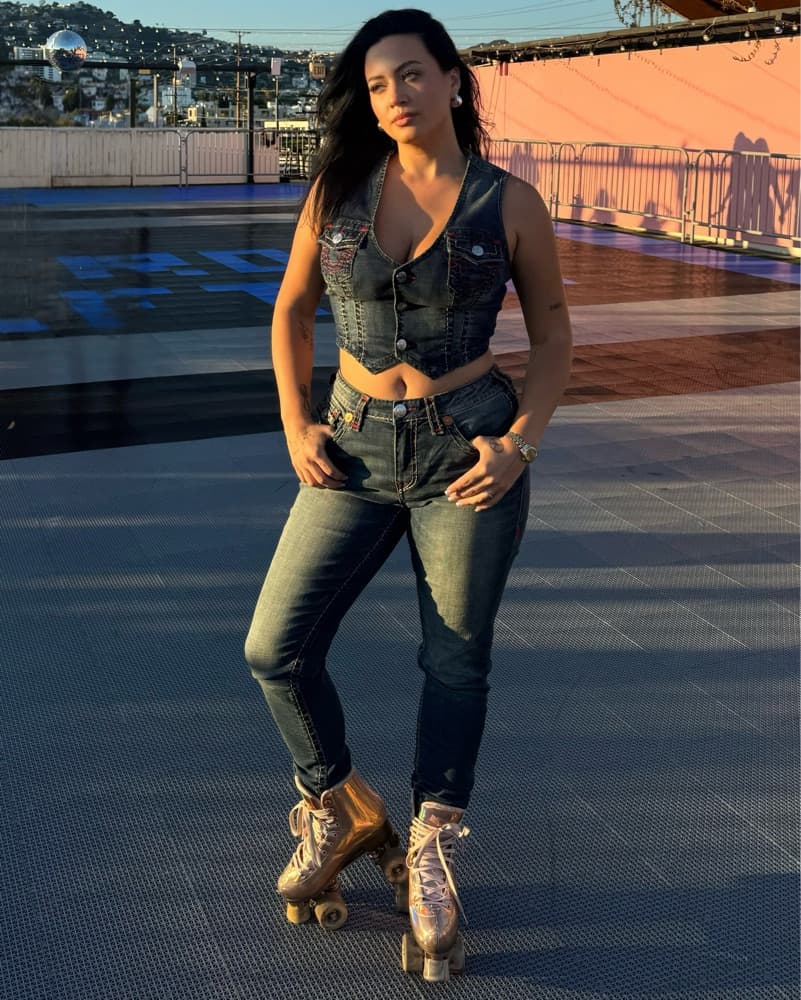 True Religion Denim Set - Image 2