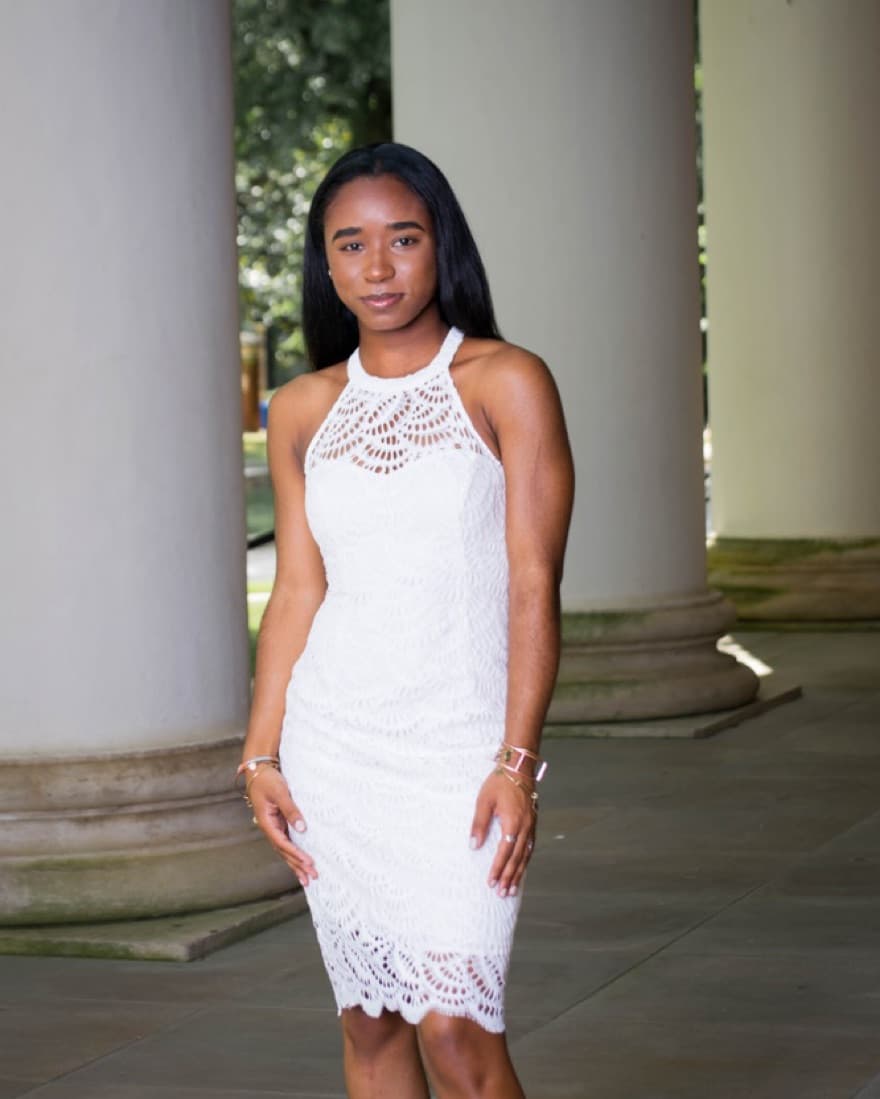 Lilly Pulitzer White Dress - Image 1