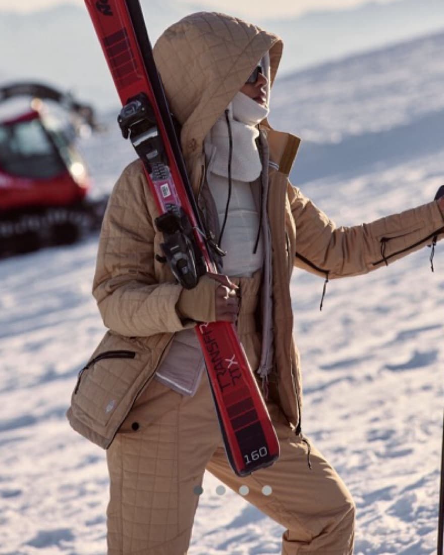 Free People Ski Jacket - Image 5