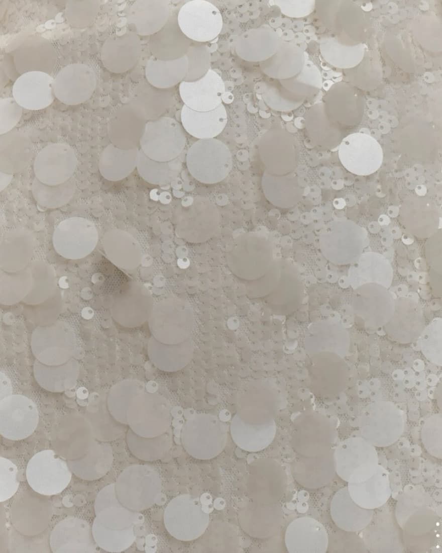 Meshki Romilly Sequin Mini Dress - Image 2
