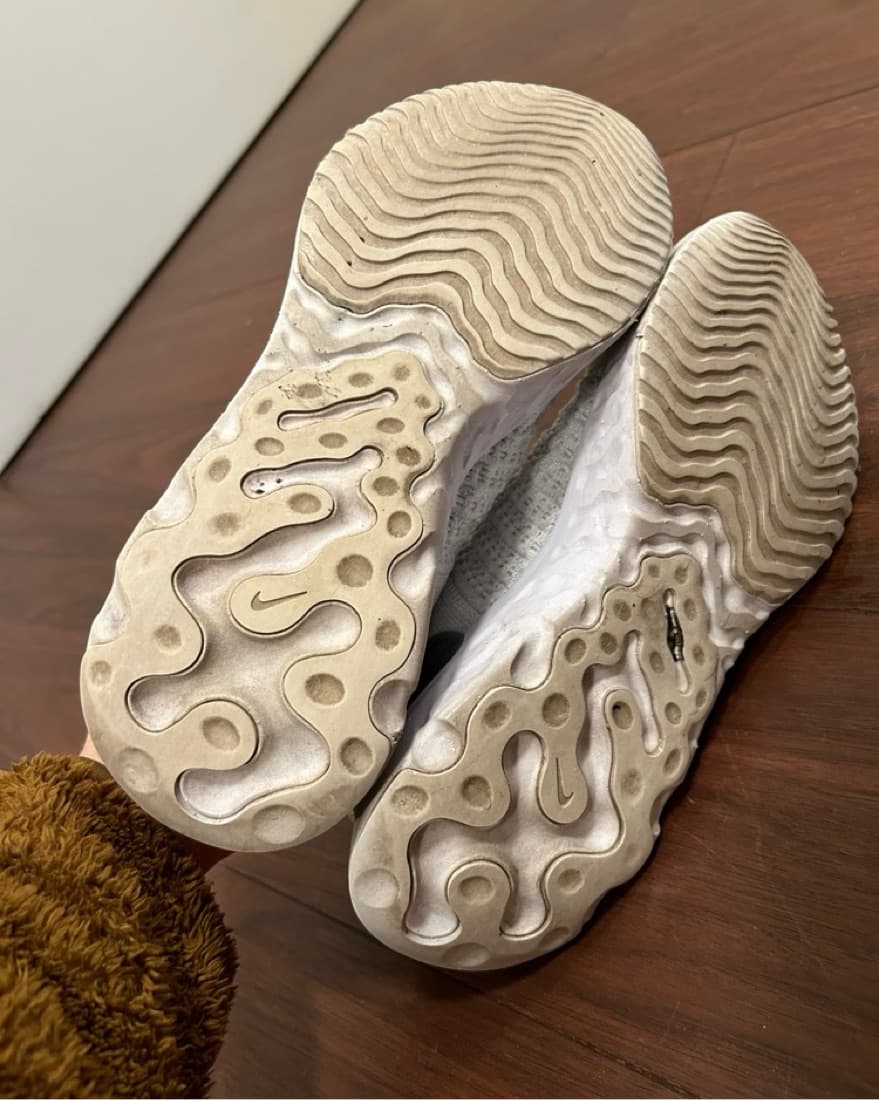 Nike Phantom Slip On White Sneaker - Image 6