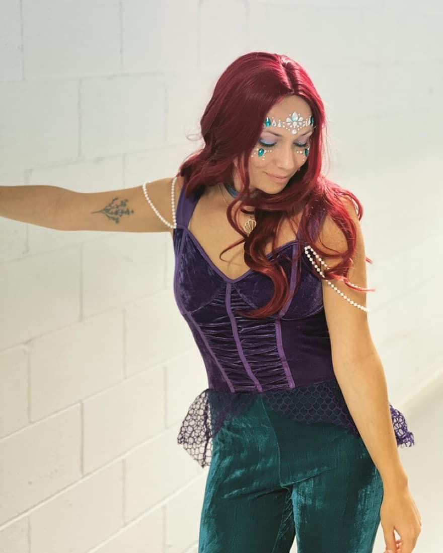 Mermaid Costume - Image 2
