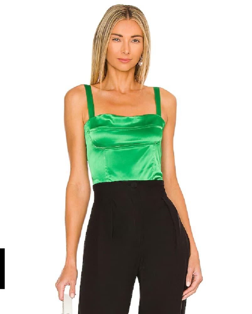 Revolve Bustier Top  - Image 5