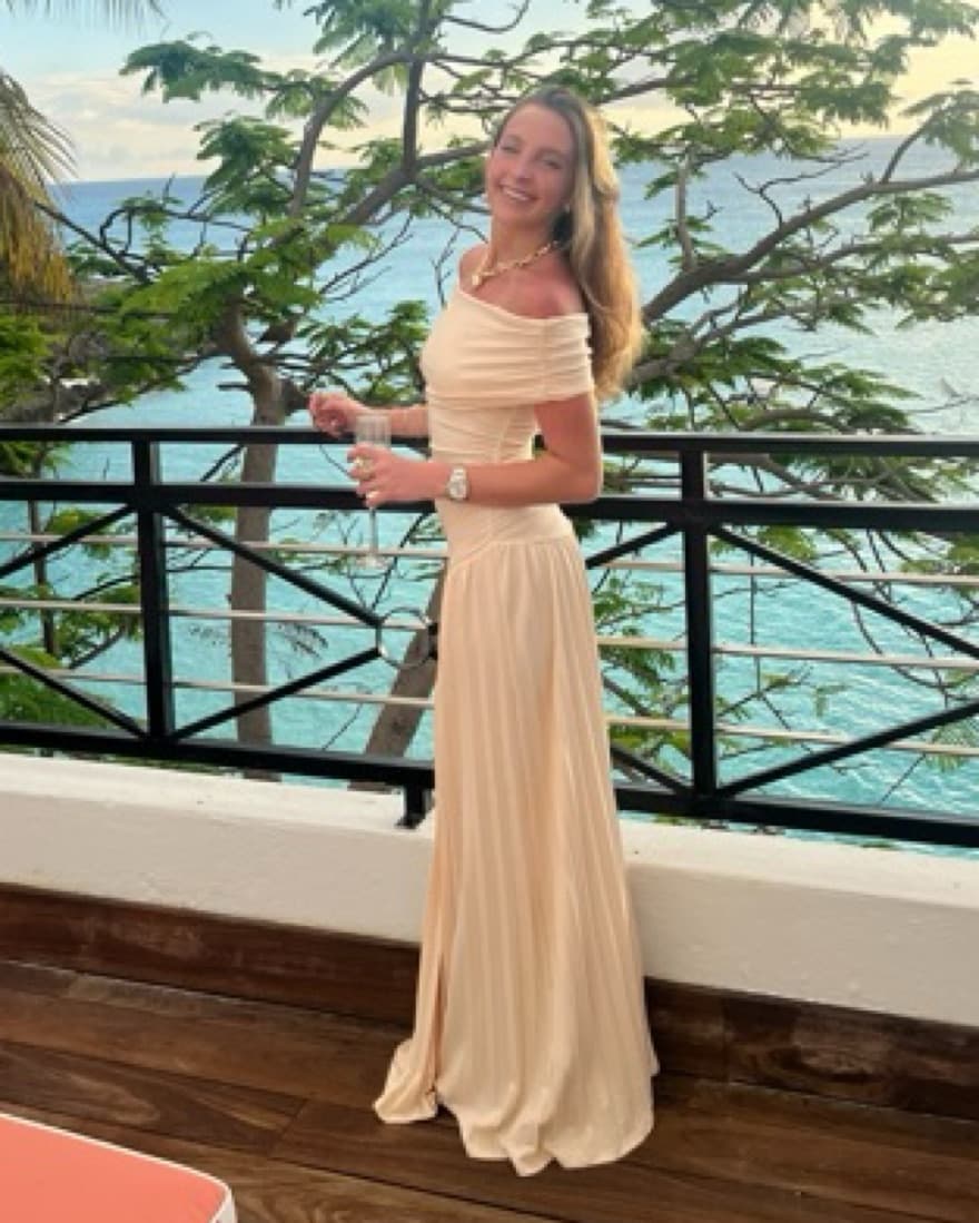 Lioness Field Of Dreams Maxi Dress XXS - Image 2