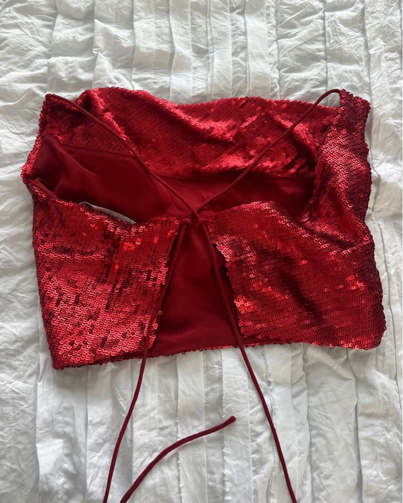 Sequin Top  - Image 2