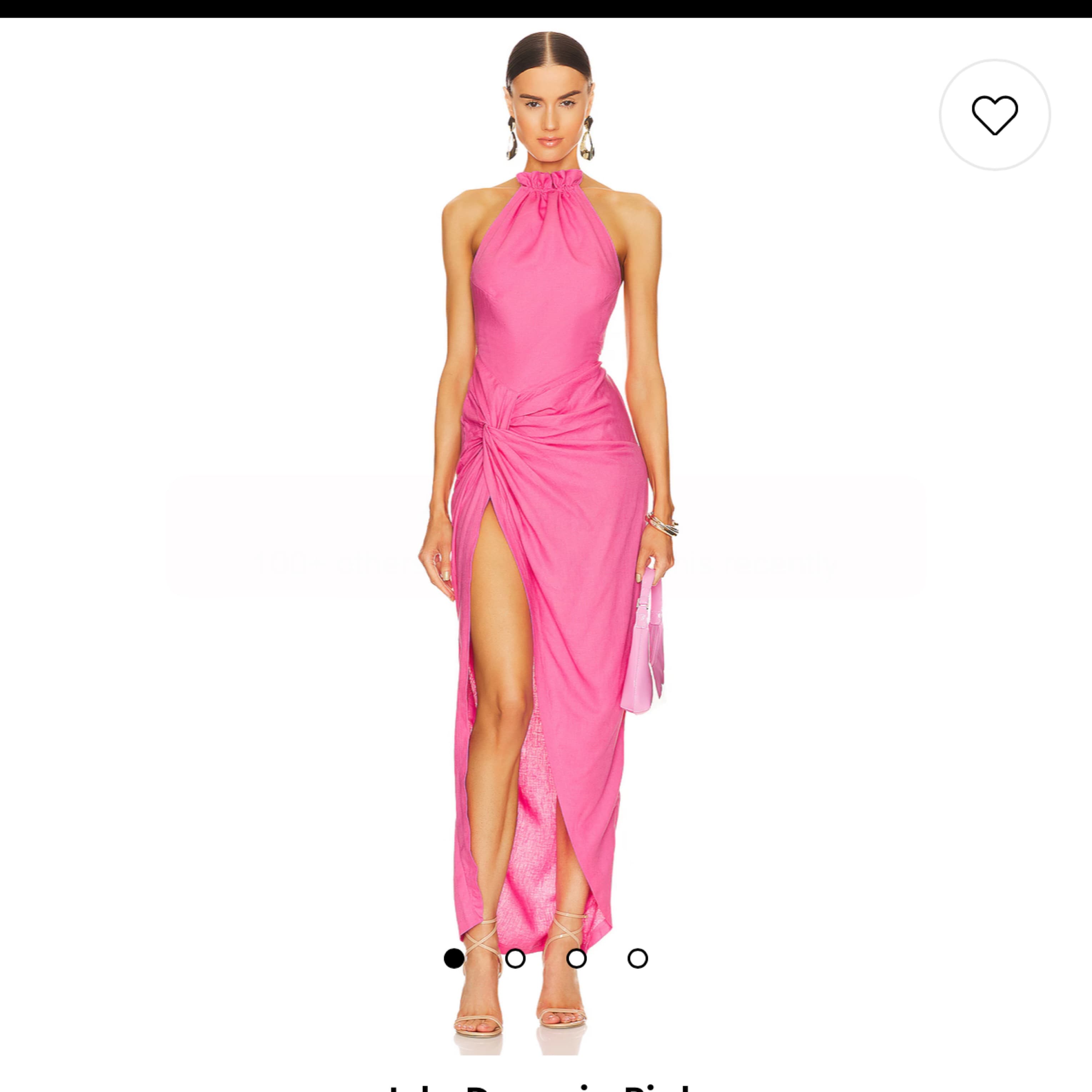 OW collection Dress Linen - Image 4