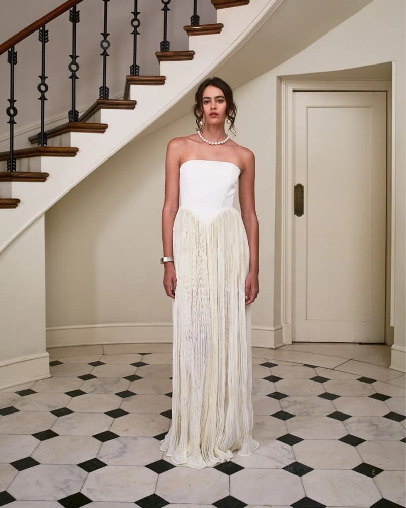 Delficollective Lourdes Dress - Image 1