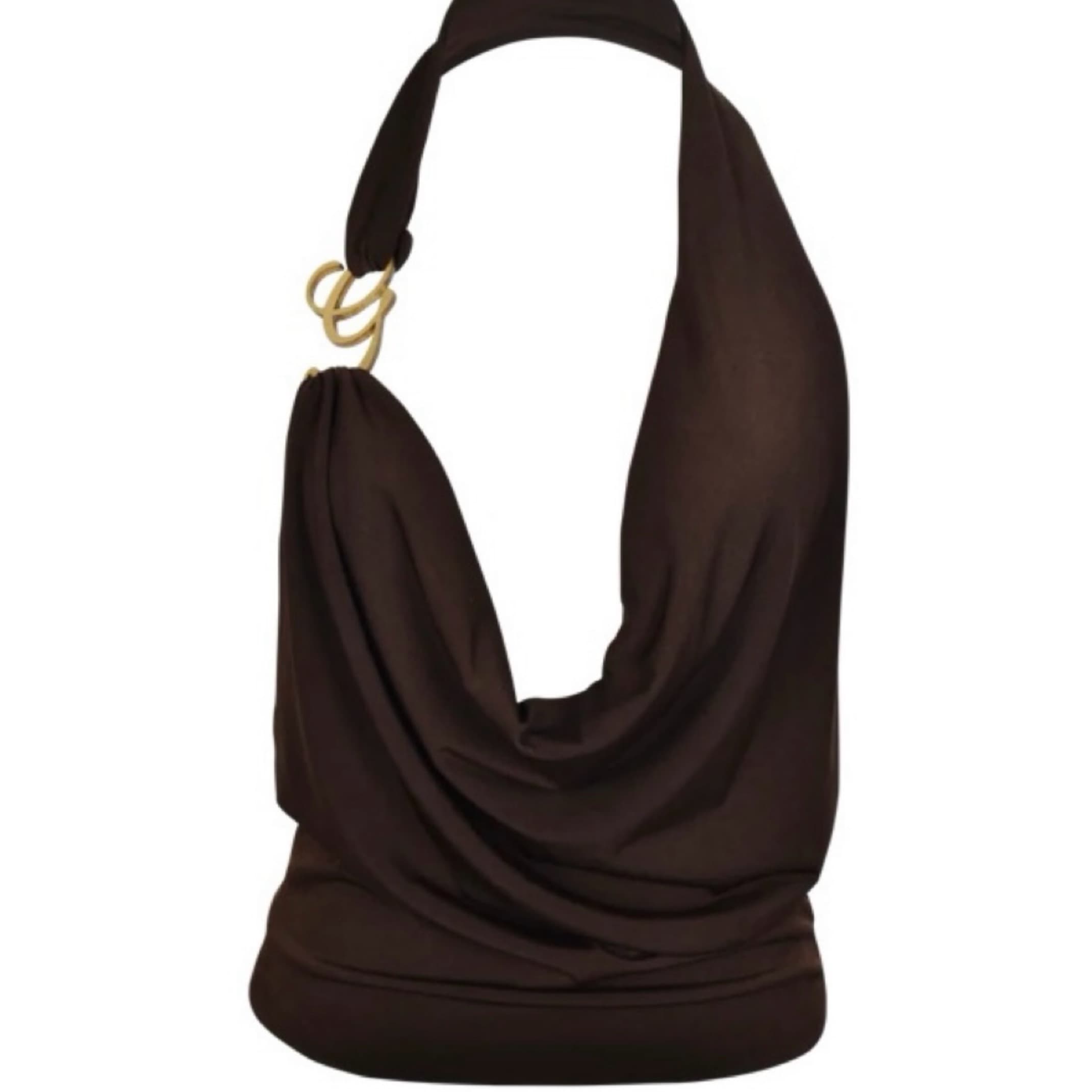 90’s Style Cowl Neck Cosmic Top 2ND ONE! - Image 1