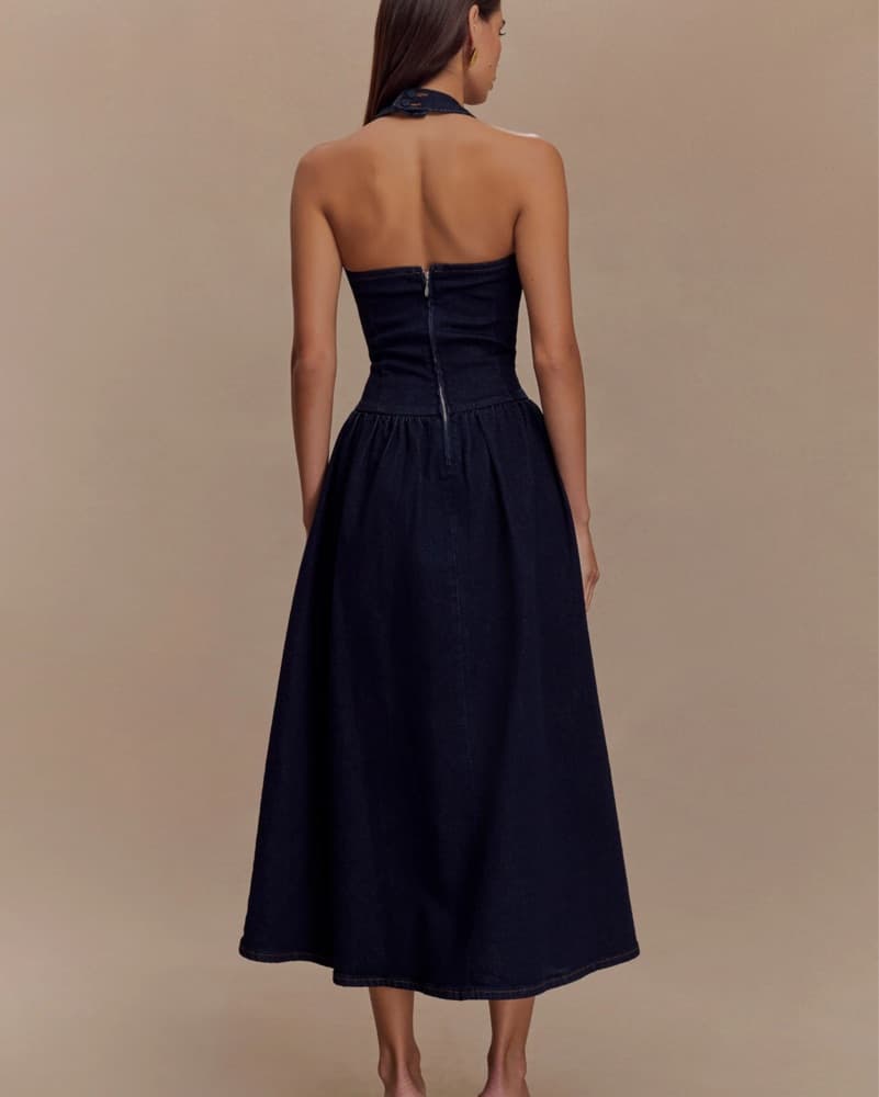 Meshki Caroline Midi Dress - Image 2