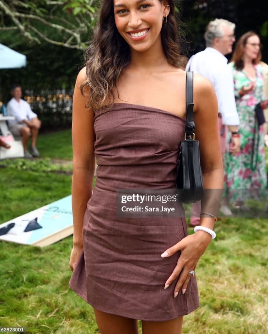 Sndys Strapless Dress - Image 1