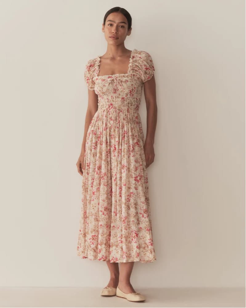 Doen Stanza Dress - Image 3