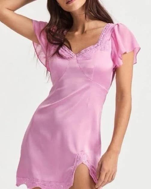 Loveshackfancy Aubrieta Dress - Image 1