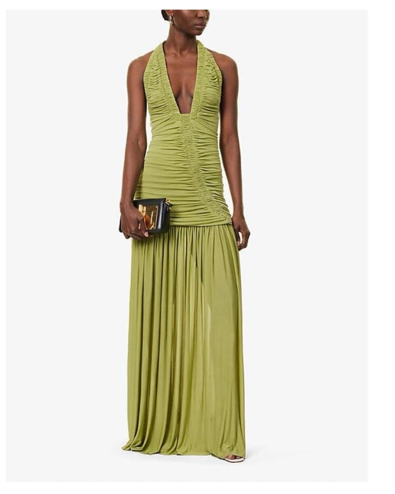 Christopher Esber orion Gown - Image 3