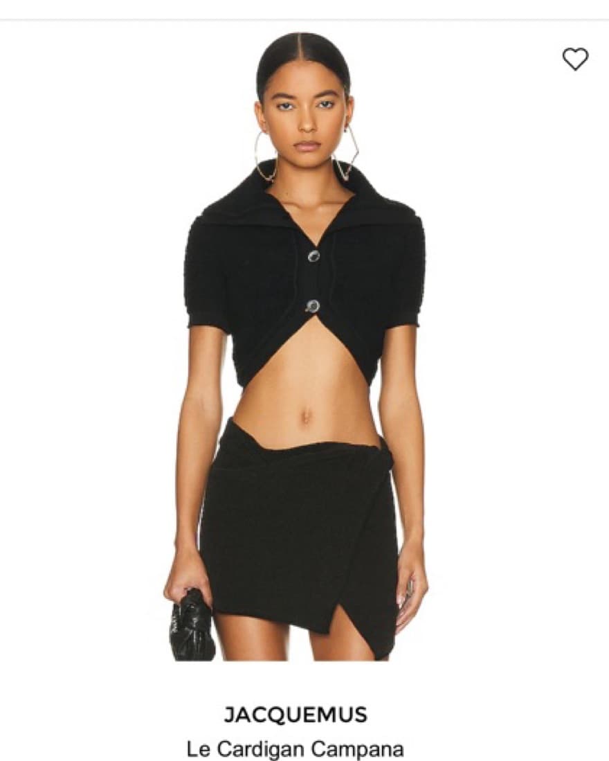 Jacquemus - Le Cardigan Campan - Image 2