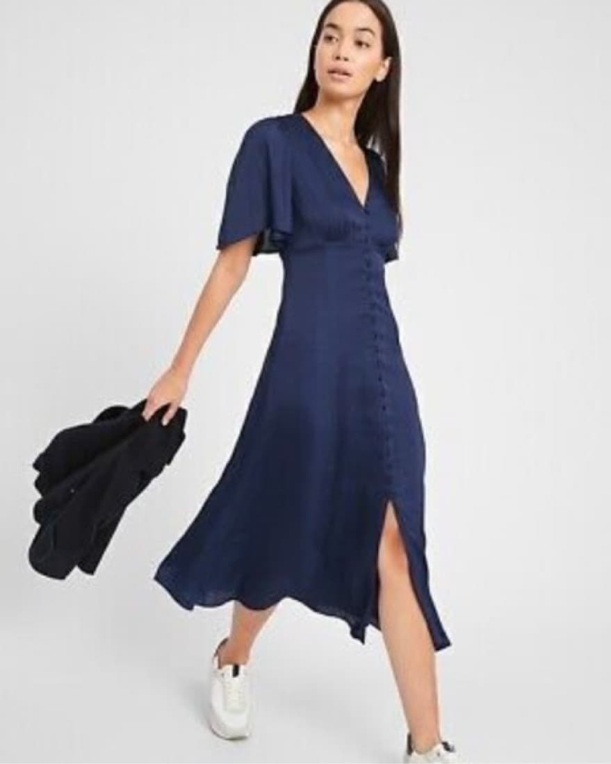 Blue Dress - Image 1