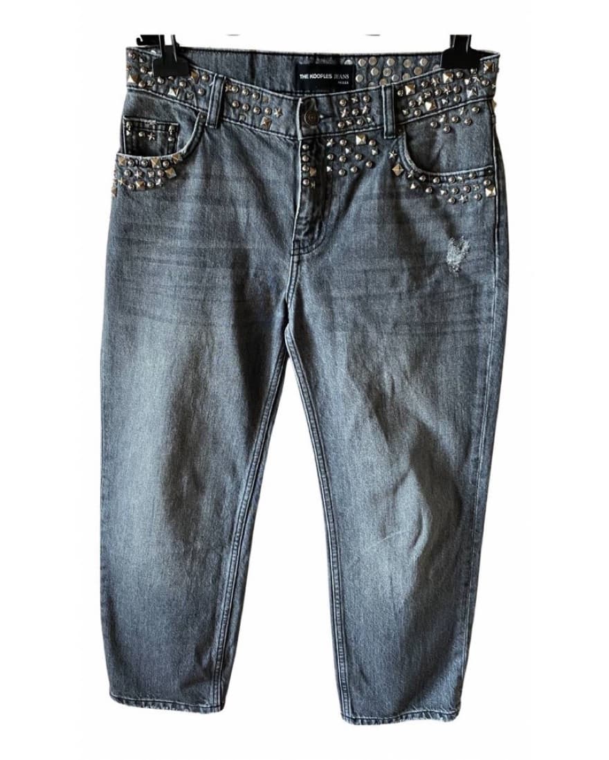 The kooples Boyfriend Jeans  - Image 2