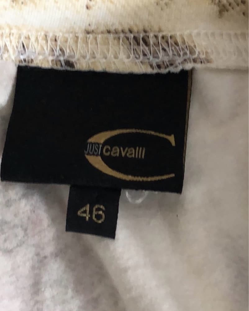 Vintage Roberto Cavalli Top Size IT 46 - Image 4