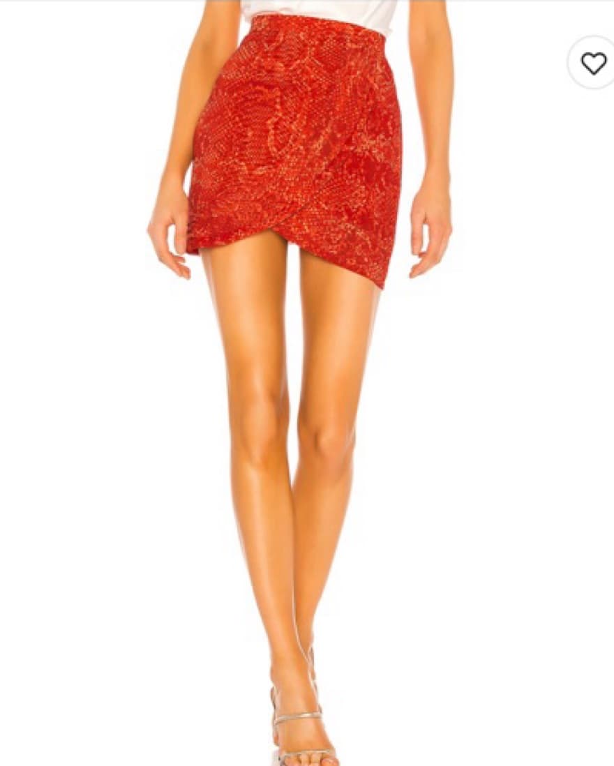 Tamar Skirt by NBD - Image 3
