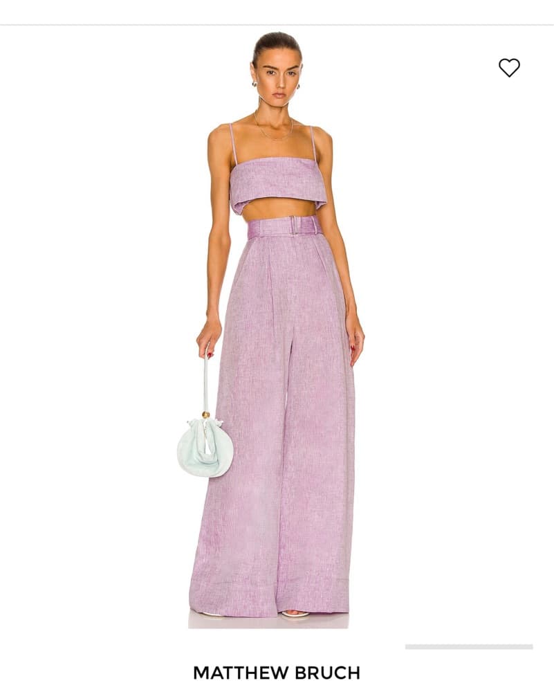 Pant Set Or Can Order Sepetates  - Image 1