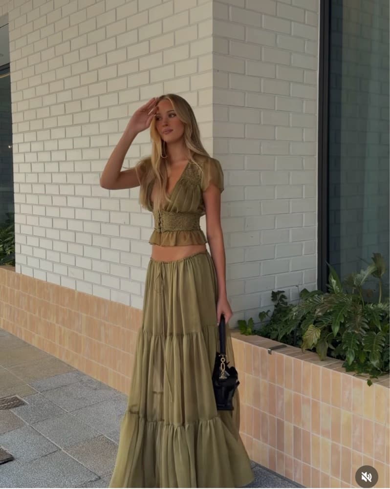 Arcina Ori Green Set - Image 2