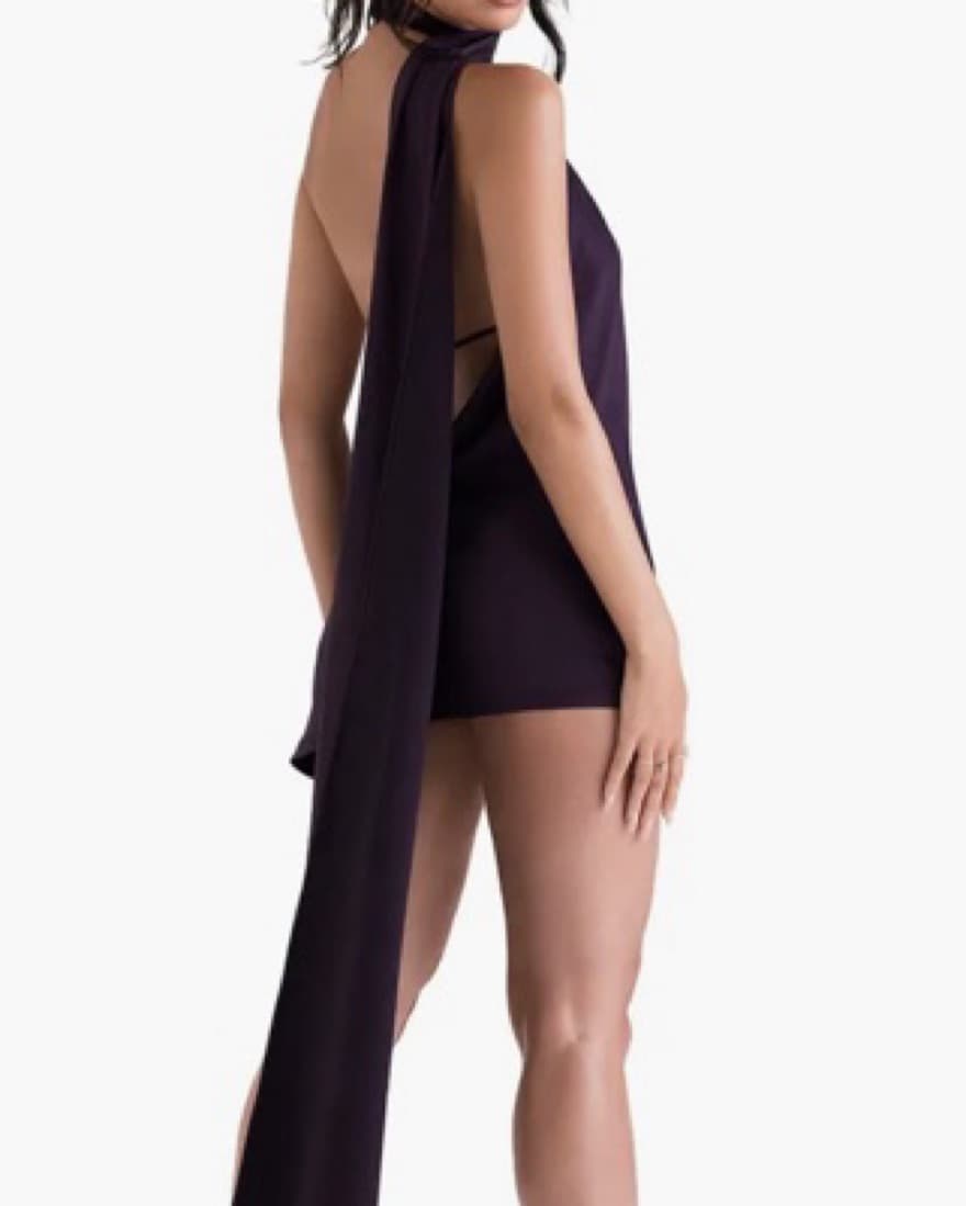 House Of CB Halter Dress  - Image 2