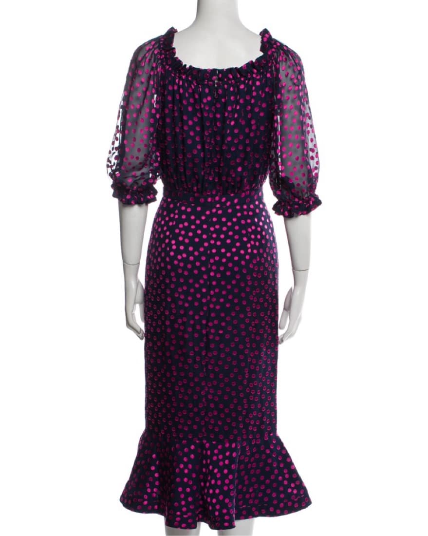 Purple Dress - Image 2