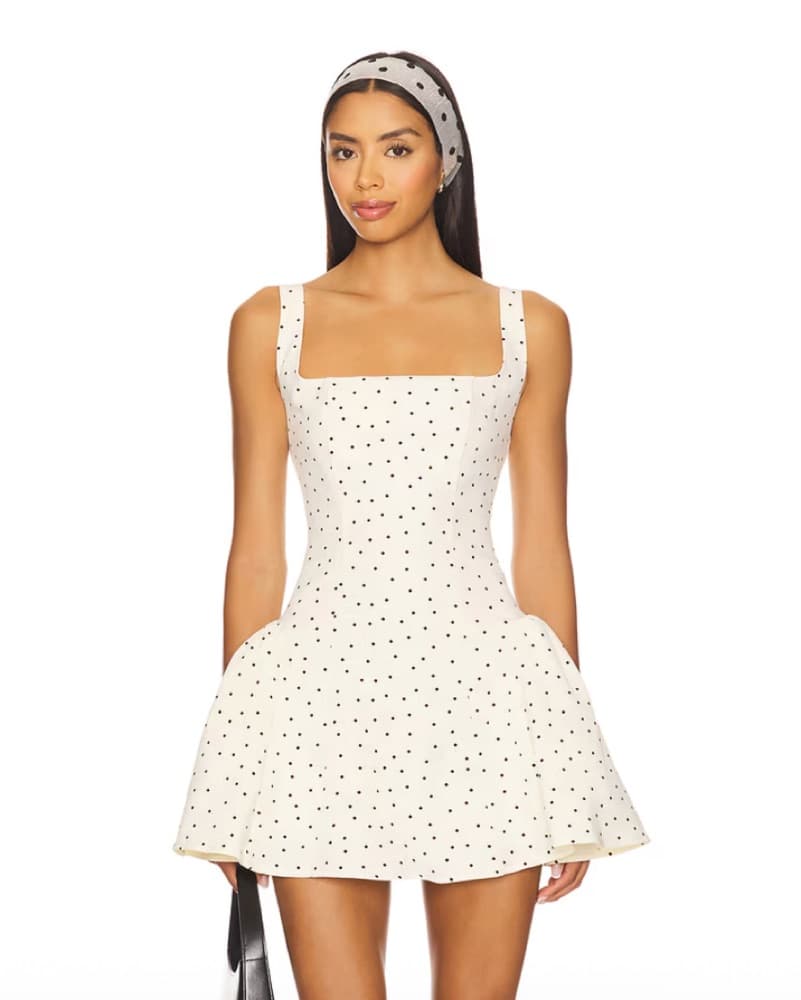 MORE TO COME Belina Mini Dress - Image 1
