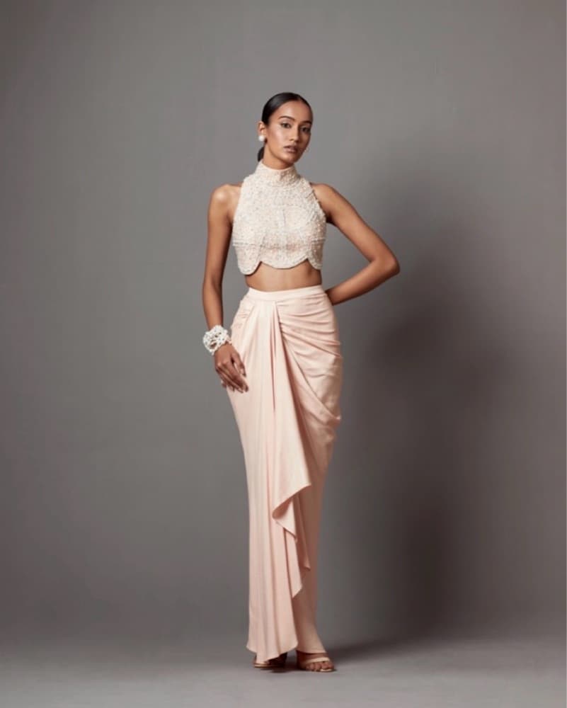 Mala & Kinnary Skirt Set - Image 1