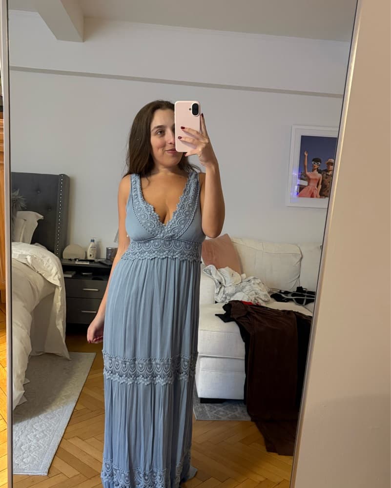 Vintage Long Dress - Image 3