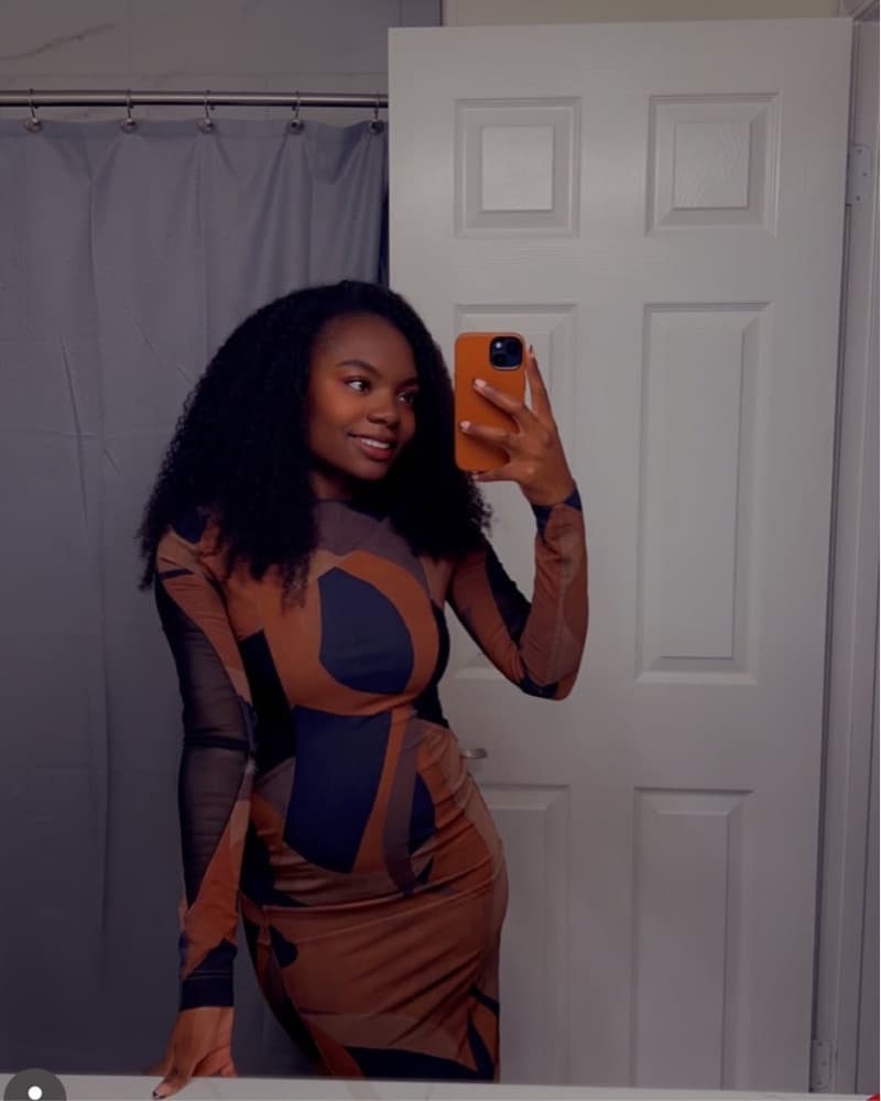 House Of Cb Dress  - Image 2