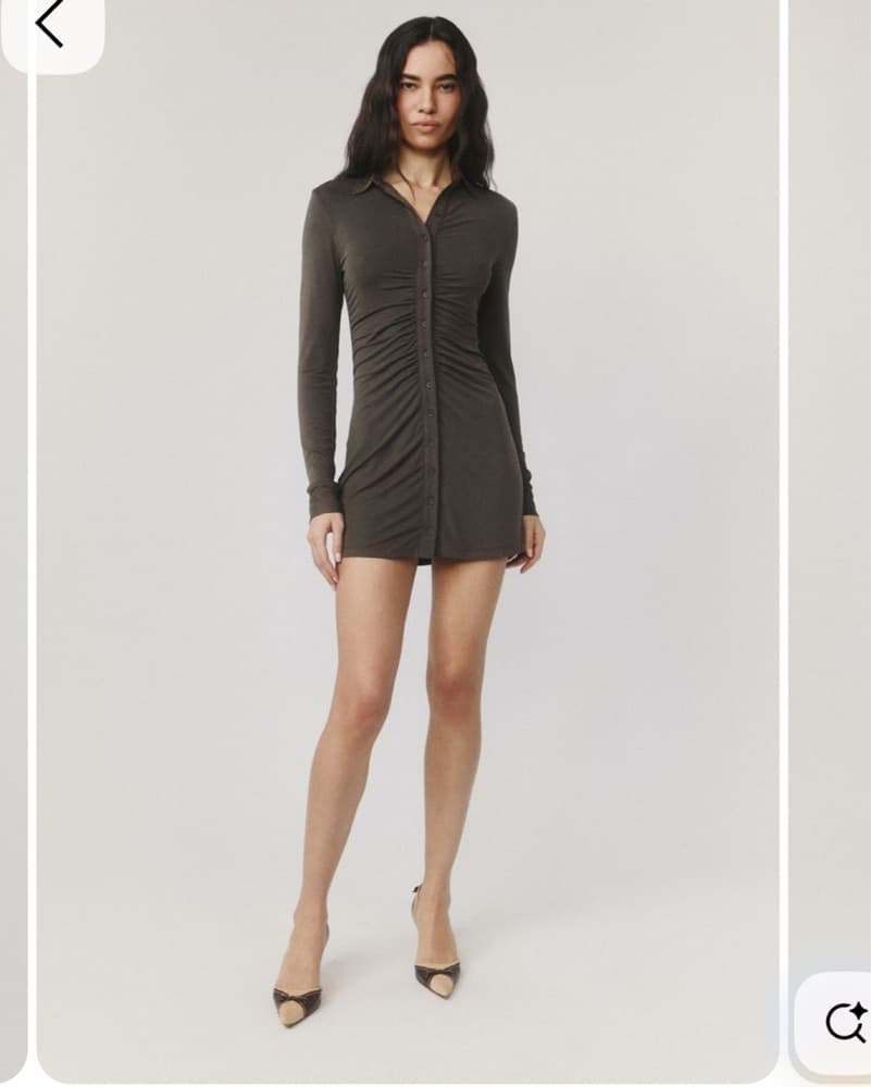 With Jean Dress - Image 1